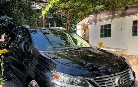 Lexus RX III, 2013 год, 3 700 000 рублей, 15 фотография
