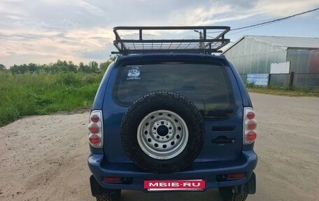 Chevrolet Niva I рестайлинг, 2006 год, 450 000 рублей, 2 фотография