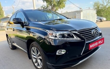 Lexus RX III, 2013 год, 3 700 000 рублей, 6 фотография