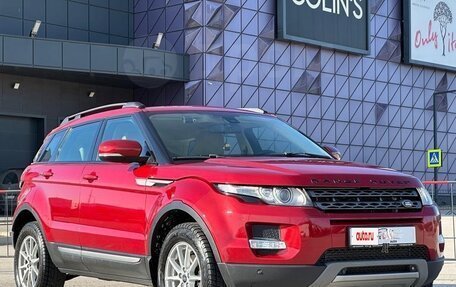 Land Rover Range Rover Evoque I, 2013 год, 1 599 000 рублей, 7 фотография