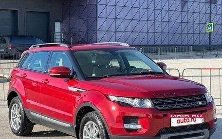 Land Rover Range Rover Evoque I, 2013 год, 1 599 000 рублей, 8 фотография