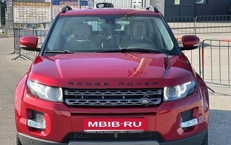Land Rover Range Rover Evoque I, 2013 год, 1 599 000 рублей, 5 фотография