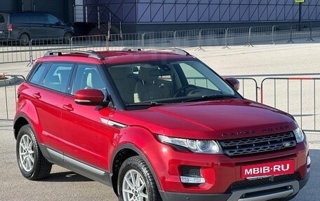 Land Rover Range Rover Evoque I, 2013 год, 1 599 000 рублей, 3 фотография