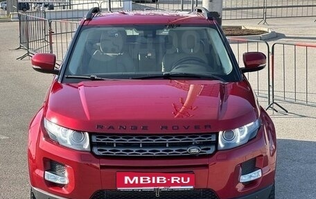 Land Rover Range Rover Evoque I, 2013 год, 1 599 000 рублей, 6 фотография
