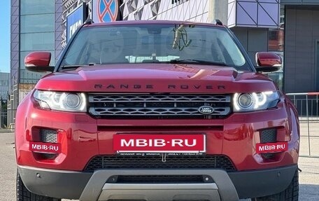 Land Rover Range Rover Evoque I, 2013 год, 1 599 000 рублей, 4 фотография