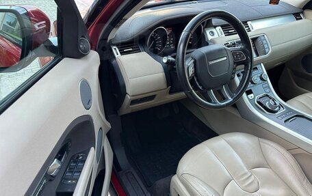 Land Rover Range Rover Evoque I, 2013 год, 1 599 000 рублей, 17 фотография
