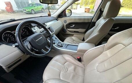 Land Rover Range Rover Evoque I, 2013 год, 1 599 000 рублей, 18 фотография