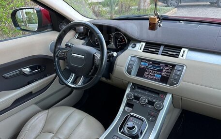 Land Rover Range Rover Evoque I, 2013 год, 1 599 000 рублей, 20 фотография