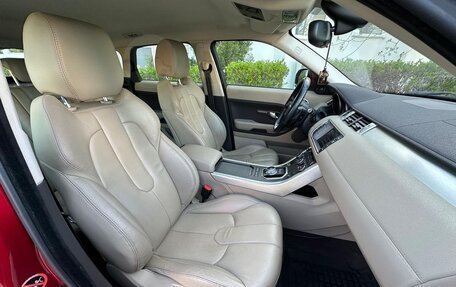 Land Rover Range Rover Evoque I, 2013 год, 1 599 000 рублей, 19 фотография