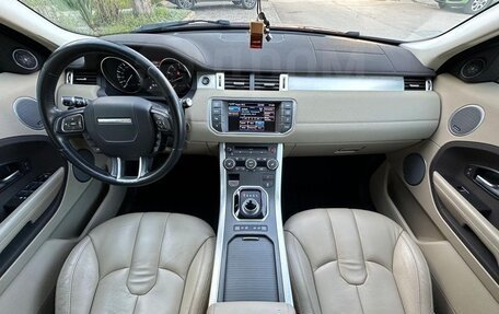 Land Rover Range Rover Evoque I, 2013 год, 1 599 000 рублей, 22 фотография