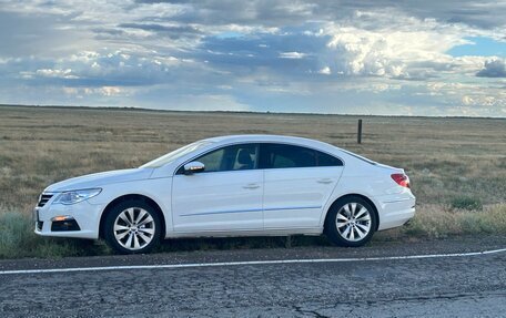 Volkswagen Passat CC I рестайлинг, 2011 год, 1 200 000 рублей, 3 фотография