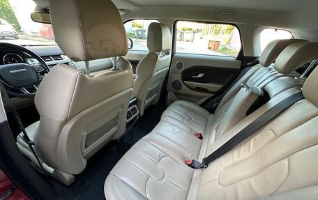 Land Rover Range Rover Evoque I, 2013 год, 1 599 000 рублей, 25 фотография