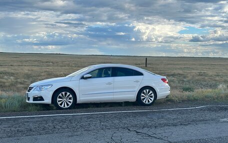 Volkswagen Passat CC I рестайлинг, 2011 год, 1 200 000 рублей, 4 фотография