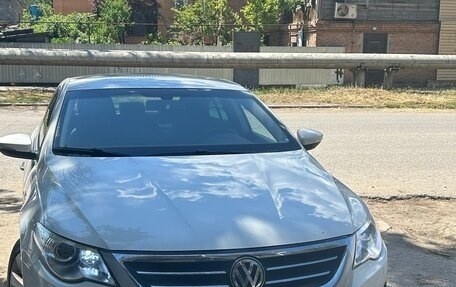 Volkswagen Passat CC I рестайлинг, 2011 год, 1 200 000 рублей, 2 фотография