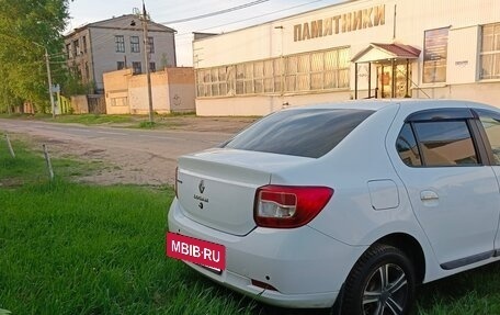 Renault Logan II, 2014 год, 700 000 рублей, 4 фотография