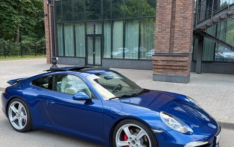 Porsche 911, 2012 год, 8 000 000 рублей, 3 фотография