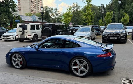 Porsche 911, 2012 год, 8 000 000 рублей, 7 фотография