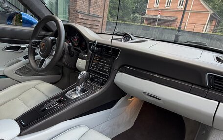 Porsche 911, 2012 год, 8 000 000 рублей, 8 фотография