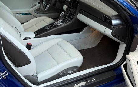 Porsche 911, 2012 год, 8 000 000 рублей, 15 фотография