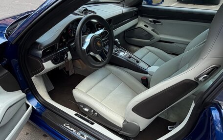 Porsche 911, 2012 год, 8 000 000 рублей, 13 фотография