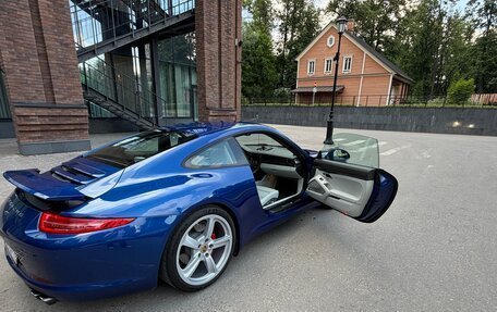 Porsche 911, 2012 год, 8 000 000 рублей, 6 фотография