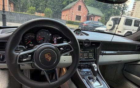 Porsche 911, 2012 год, 8 000 000 рублей, 9 фотография