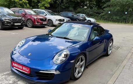 Porsche 911, 2012 год, 8 000 000 рублей, 2 фотография
