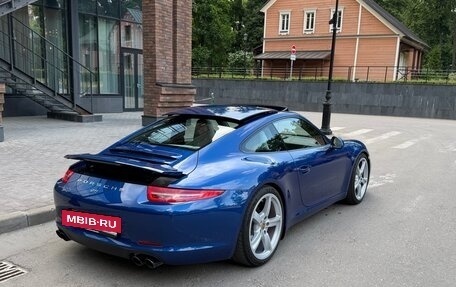 Porsche 911, 2012 год, 8 000 000 рублей, 4 фотография