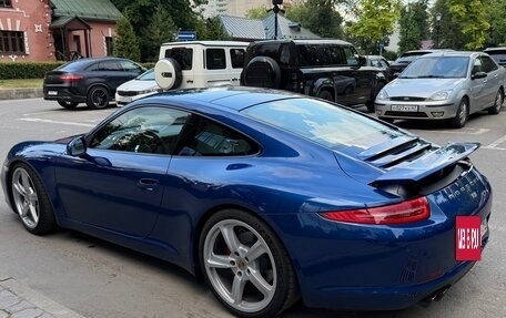 Porsche 911, 2012 год, 8 000 000 рублей, 5 фотография