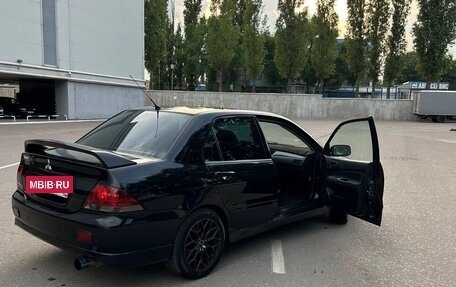 Mitsubishi Lancer IX, 2007 год, 690 000 рублей, 3 фотография