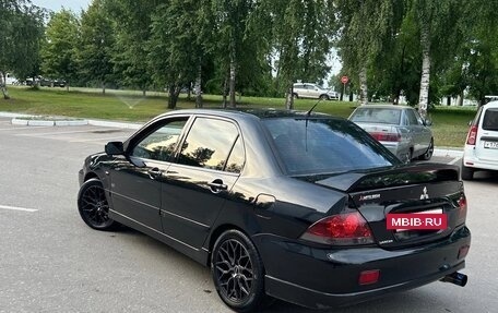 Mitsubishi Lancer IX, 2007 год, 690 000 рублей, 6 фотография