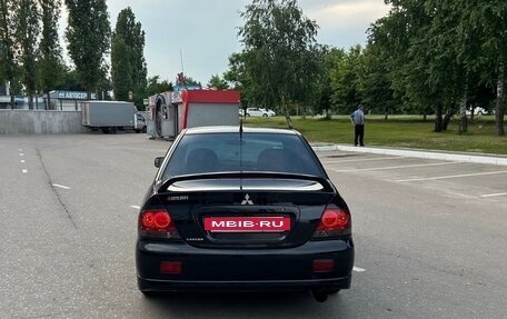 Mitsubishi Lancer IX, 2007 год, 690 000 рублей, 4 фотография