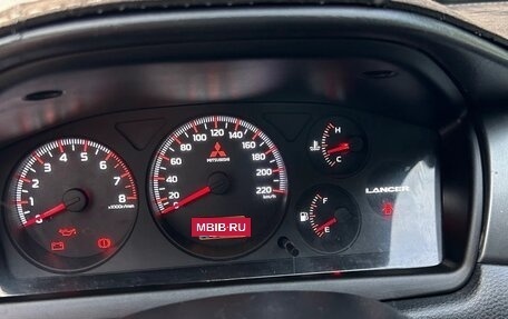 Mitsubishi Lancer IX, 2007 год, 690 000 рублей, 8 фотография