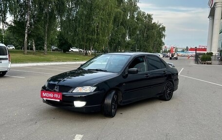 Mitsubishi Lancer IX, 2007 год, 690 000 рублей, 2 фотография