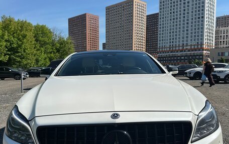 Mercedes-Benz CLS, 2016 год, 3 050 000 рублей, 6 фотография