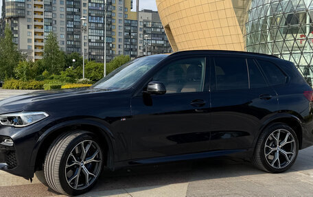 BMW X5, 2019 год, 7 550 000 рублей, 4 фотография
