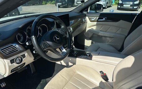 Mercedes-Benz CLS, 2016 год, 3 050 000 рублей, 3 фотография