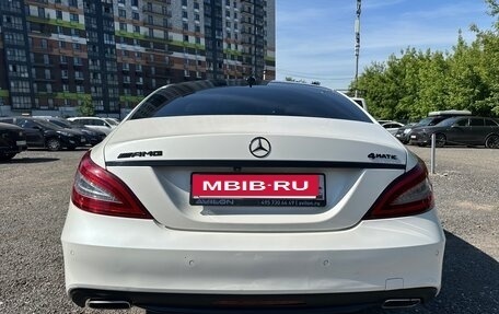 Mercedes-Benz CLS, 2016 год, 3 050 000 рублей, 2 фотография