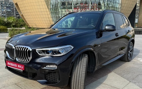 BMW X5, 2019 год, 7 550 000 рублей, 3 фотография