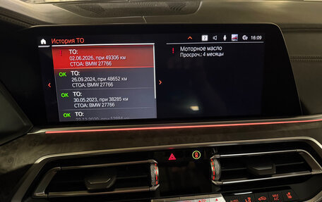 BMW X5, 2019 год, 7 550 000 рублей, 17 фотография