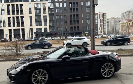 Porsche Boxster, 2020 год, 5 200 000 рублей, 3 фотография