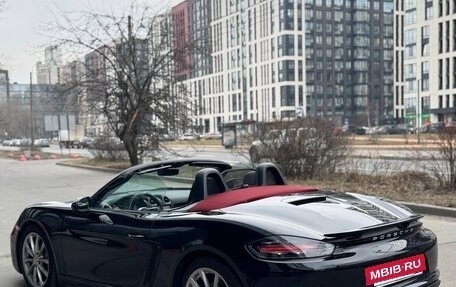 Porsche Boxster, 2020 год, 5 200 000 рублей, 4 фотография