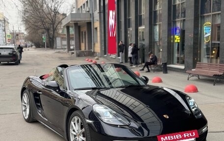 Porsche Boxster, 2020 год, 5 200 000 рублей, 2 фотография