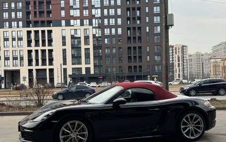 Porsche Boxster, 2020 год, 5 200 000 рублей, 15 фотография