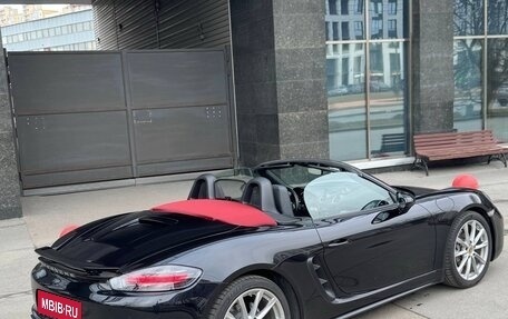 Porsche Boxster, 2020 год, 5 200 000 рублей, 5 фотография