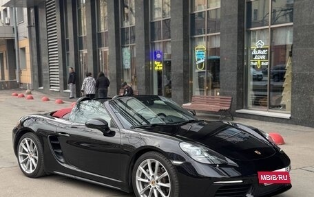 Porsche Boxster, 2020 год, 5 200 000 рублей, 8 фотография