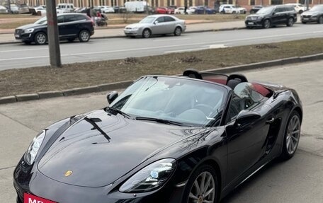 Porsche Boxster, 2020 год, 5 200 000 рублей, 6 фотография