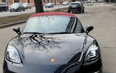 Porsche Boxster, 2020 год, 5 200 000 рублей, 17 фотография