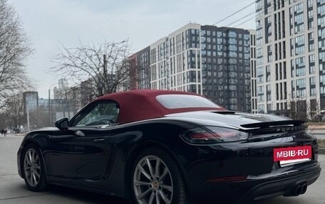 Porsche Boxster, 2020 год, 5 200 000 рублей, 14 фотография