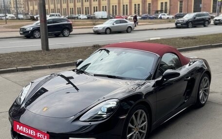 Porsche Boxster, 2020 год, 5 200 000 рублей, 16 фотография